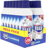 VIAKAL DEGREASER DESCALER CLASSIC GEL 470 ML (15 in a box)