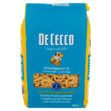 DE CECCO PASTA DI SEMOLA GRAMIGNA N.31 500 GR (24 in a box)