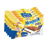 NESTLE' NESQUIK FRESH SNACK MILK X5 130 GR (8 in a box)