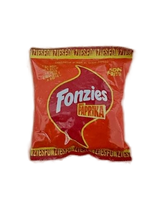 FONZIES CRISPS PAPRIKA MULTIPACK X7 165 GR (16 in a box)