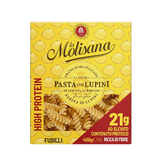 MOLISANA PASTA DI LUPINI HIGH PROTEIN FUSILLI 400 GR (12 in a box)
