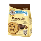 MULINO BIANCO BISCOTTI BAIOCCHI 260 GR (10 in a box)