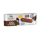 GENTILINI BISCOTTI OSVEGO CHOCOLATE 250 GR (14 in a box)