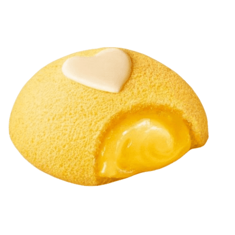 MULINO BIANCO SNACK CUORCAKE LEMON X6 210 GR (8 in a box)