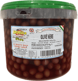 DOLITA OLIVES BLACK SELECTION 5 KG (1 in a box)