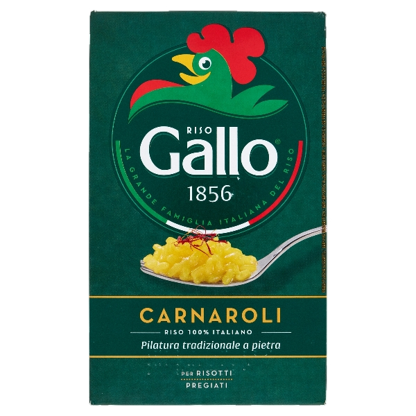 GALLO RICE CARNAROLI 1 KG (12 in a box)