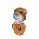 VOSTRO FORNAIO PANE SNACK FRESELLE BIANCHE 250 GR (25 in a box)