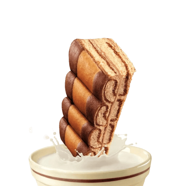 MULINO BIANCO SNACK FISARMONICHE X8 264 GR (9 in a box)