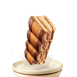 MULINO BIANCO SNACK FISARMONICHE X8 264 GR (9 in a box)