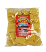 IEBBA FRESH PASTA PACCHERI 500 GR (12 in a box)