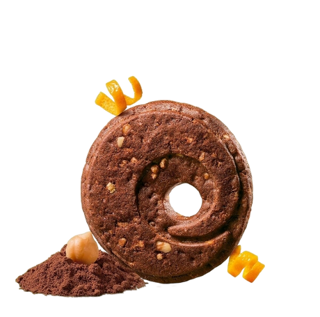 MULINO BIANCO ARMONIA BISCOTTI WHOLEMEAL CECILLE 270 GR (9 in a box)