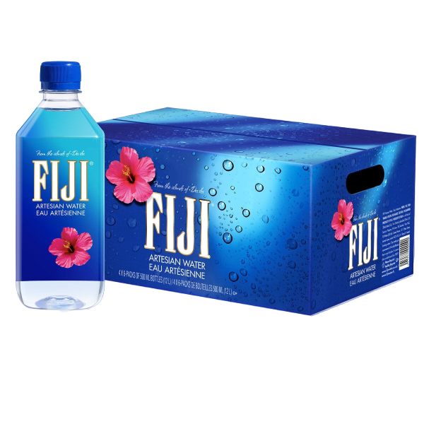 FIJI STILL WATER PET 500 ML (24 in a box)