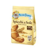 MULINO BIANCO BISCOTTI SPICCHI DI SOLE 400 GR (12 in a box)