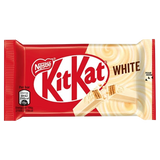 KIT KAT SNACK WHITE 41.5 GR (24 in a box)