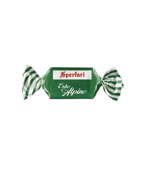 SPERLARI CANDY ERBE ALPINE 200 GR (18 in a box)