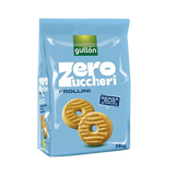 GULLON BISCOTTI ZERO ZUCCHERI FROLLINI 240 GR (10 in a box)