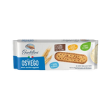 GENTILINI BISCOTTI OSVEGO WITHOUT ADDED SUGAR 250 GR (12 in a box)