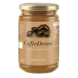 AGRISICILIA SPREAD CREAM COFFEEDREAM 330 GR (6 in a box)