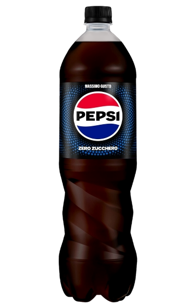 PEPSI COLA ZERO SUGAR FREE PET 1.5 LT (6 in a box)