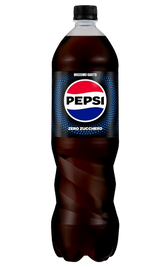 PEPSI COLA ZERO SUGAR FREE PET 1.5 LT (6 in a box)