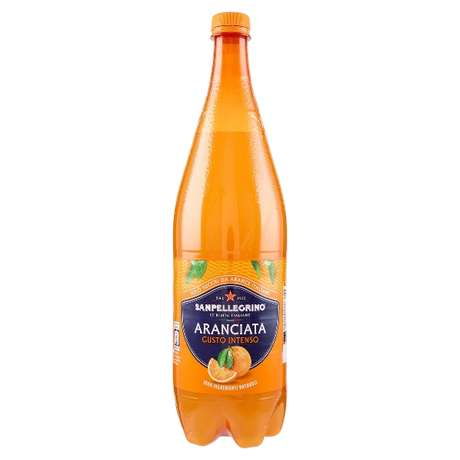 SAN PELLEGRINO ARANCIATA PET 1.2 LT (6 in a box)
