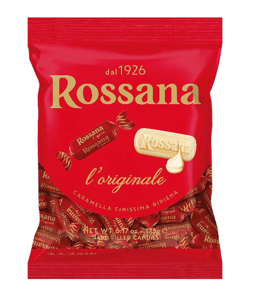 PERUGINA CANDY ROSSANA 175 GR (24 in a box)