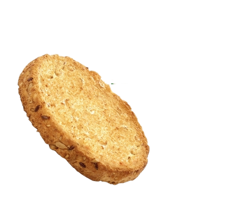 DAILYBREAD  BAKERY RUSKS FETTE BISCOTTATE SUNFLOWER SEED AND FLAX 160 GR (6 in a box)