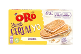 VITASNELLA BISCUITS SANDWICH CEREALYO FILLED ORIGINAL X5 253 GR (12 in a box)