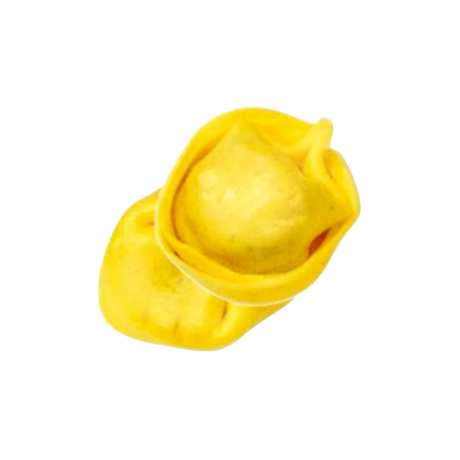 DIVELLA STUFFED PASTA TORTELLINI WITH HAM 250 GR (10 in a box)