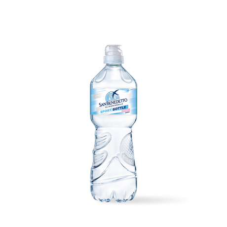 SAN BENEDETTO STILL WATER LIBERA PUSH/PULL PET 500 ML (24 in a box)