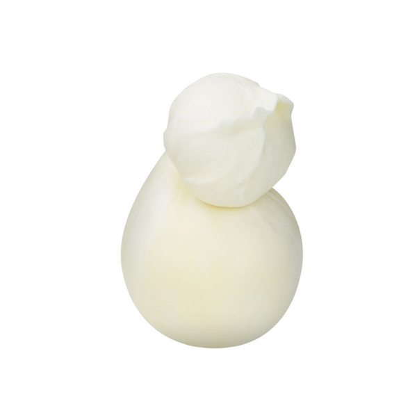 FRESH DAIRY CHEESE SCAMORZINA FIOR DI LATTE 200 GR (1 in a box) - ONLY LONDON AREA