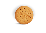 GALBUSERA BISCOTTI WHOLEMEAL IL TURCO 400 GR (9 in a box)