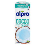 ALPRO DRINK COCONUT MILK BRICK 1 LT (8 in a box)