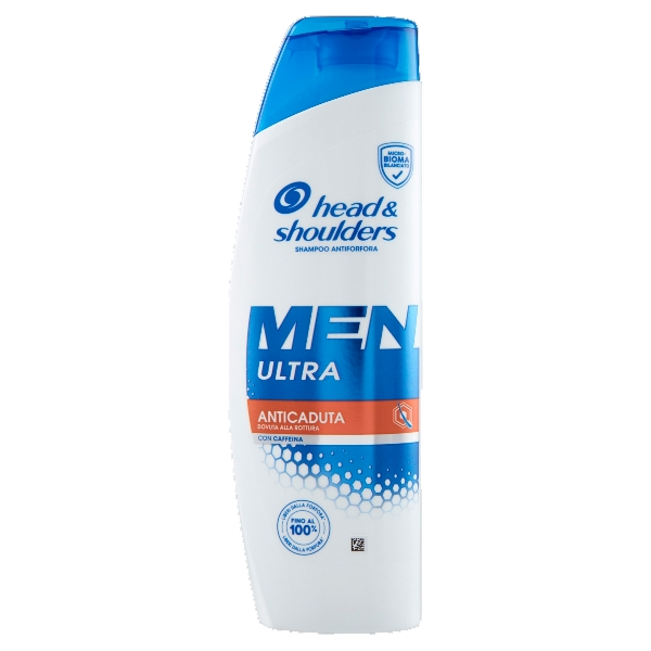 HEAD & SHOULDERS SHAMPOO ANTICADUTA MEN ULTRA 250 ML (6 in a box)