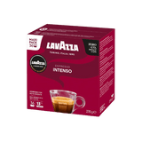 LAVAZZA COFFEE CAPSULES A MODO MIO ESPRESSO INTENSO X36 270 GR (10 in a box)