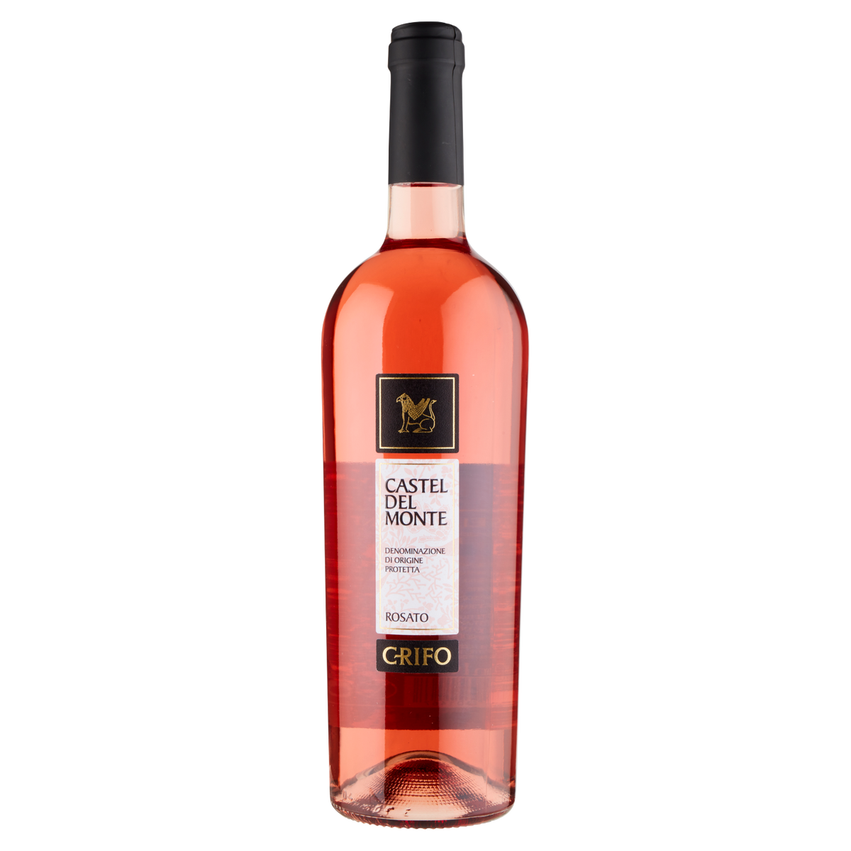 CRIFO CASTEL DEL MONTE DOC, APULIA, ITALY 75 CL (6 IN A BOX) - ROSATO WINE