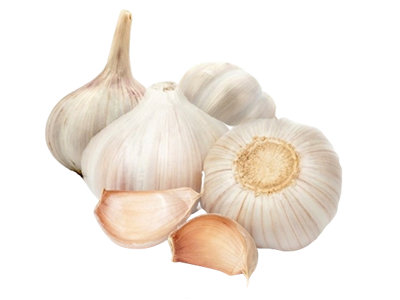 FRESH VEGETABLES GARLIC £4.5 AL KG (APPROX 6 KG) - ONLY LONDON AREA