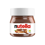 NUTELLA EXPO SPREAD HAZELNUT CREAM ORIGINAL JAR 25 GR X64 (1 in a box)