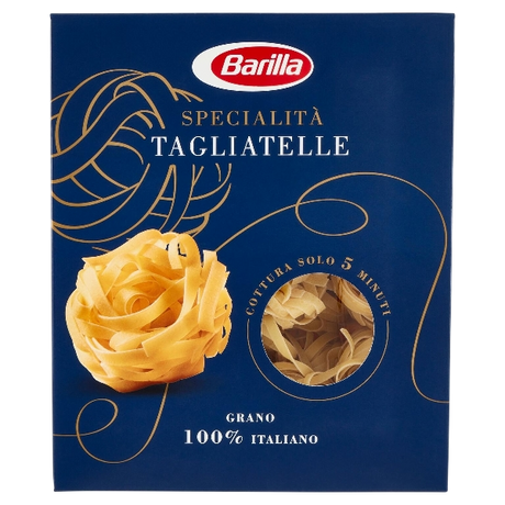 BARILLA PASTA DI SEMOLA SPECIALITA' TAGLIATELLE 500 GR (12 IN A BOX)