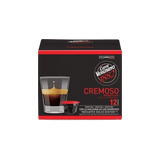 VERGNANO COFFEE CAPSULES NESCAFE' ESPRESSO CREMOSO X12 (6 in a box)