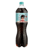 TOMARCHIO DRINK COLA PET 1.25 LT (6 in a box)