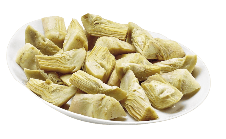 D'AMICO ARTICHOKES CARCIOFINI CUT 2.9 KG (1 in a box)