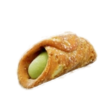 DIFORTI DESSERT CANNOLI FILLED PISTACHIO 150 GR (6 in a box)
