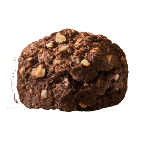 MISURA PLANT BASED BISCOTTI HAZELNUTS AND COCOA BEANS 260 GR (8 in a box)