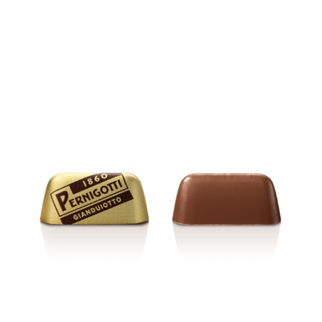 PERNIGOTTI PRALINES GIANDUIOTTO 140 GR (18 in a box)