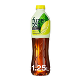 FUZETEA TEA LEMON SUGAR FREE PET 1.25 LT (6 IN A BOX)