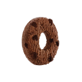 DIVELLA BISCOTTI OTTIMINI COCOA WITH DROPS OF CHOCOLATE 400 GR (12 IN A BOX)