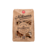 MOLISANA PASTA WHOLEMEAL QUADROTTO N.88 500 GR (12 in a box)
