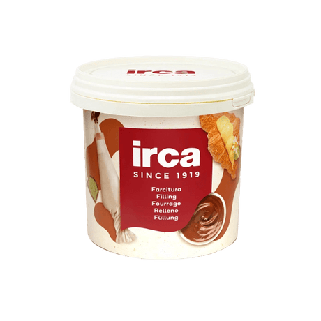 IRCA CHOCOCREAM SPREAD DARK 5 KG (1 in a box)