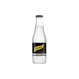 SCHWEPPES SODA WATER GLASS 200 ML (24 IN A BOX)